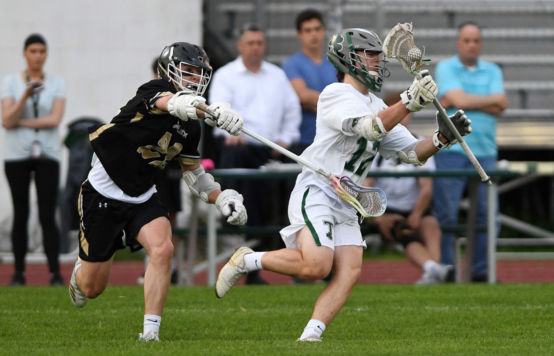 Trinity Berks Catholic Lacrosse